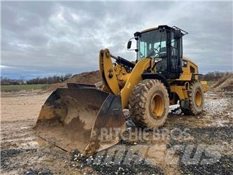 CAT 930K Cargadoras sobre ruedas