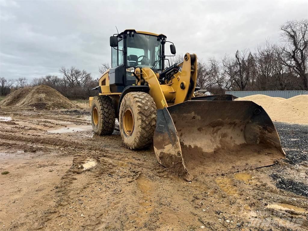 CAT 930K Cargadoras sobre ruedas