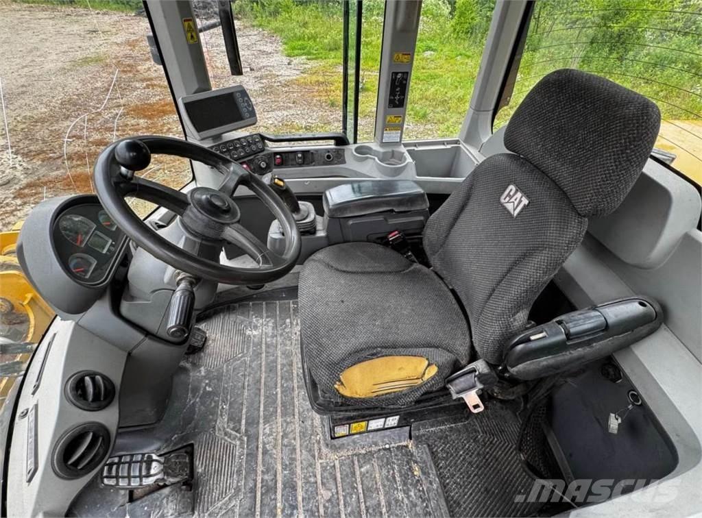 CAT 930K Cargadoras sobre ruedas