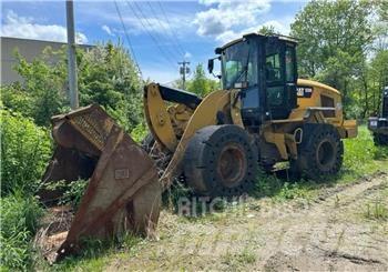 CAT 930M Cargadoras sobre ruedas