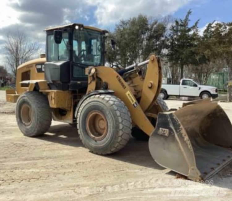 CAT 930M Cargadoras sobre ruedas