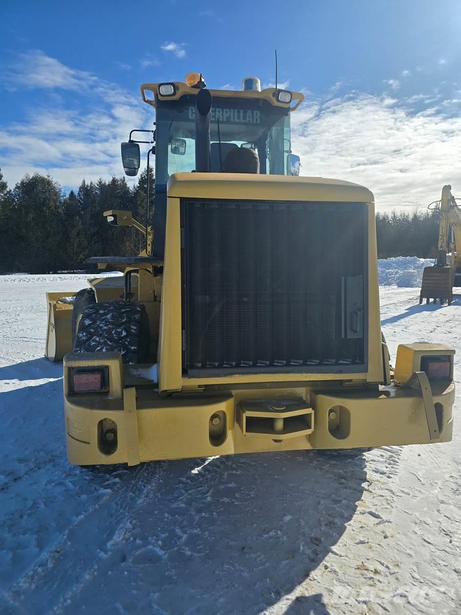 CAT 938H Cargadoras sobre ruedas