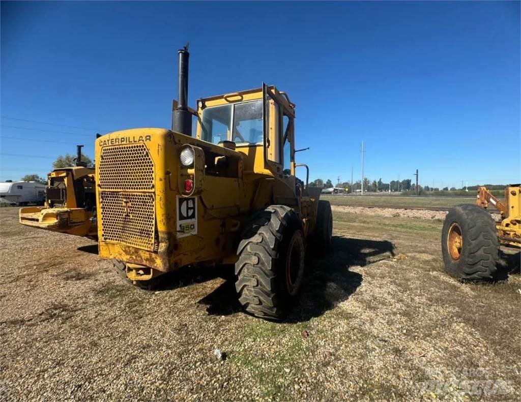 CAT 950 Cargadoras sobre ruedas