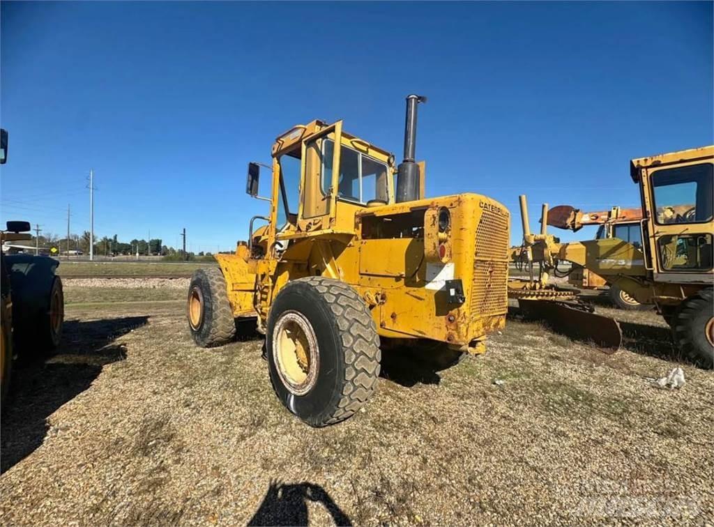 CAT 950 Cargadoras sobre ruedas