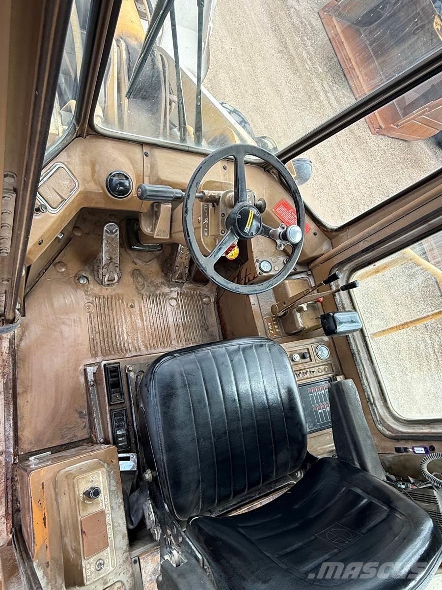 CAT 950B Cargadoras sobre ruedas