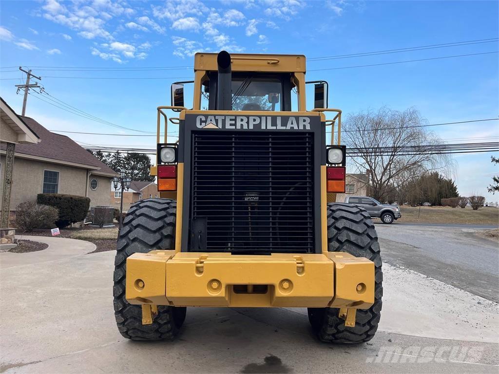 CAT 950F Cargadoras sobre ruedas
