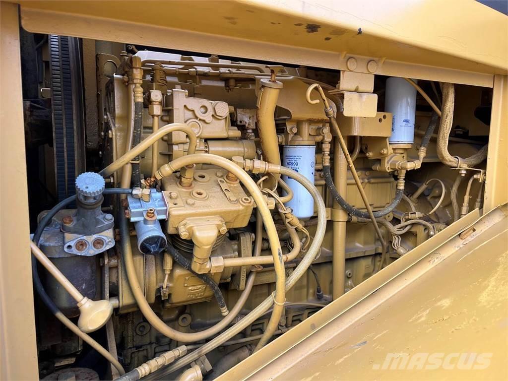 CAT 950F Cargadoras sobre ruedas