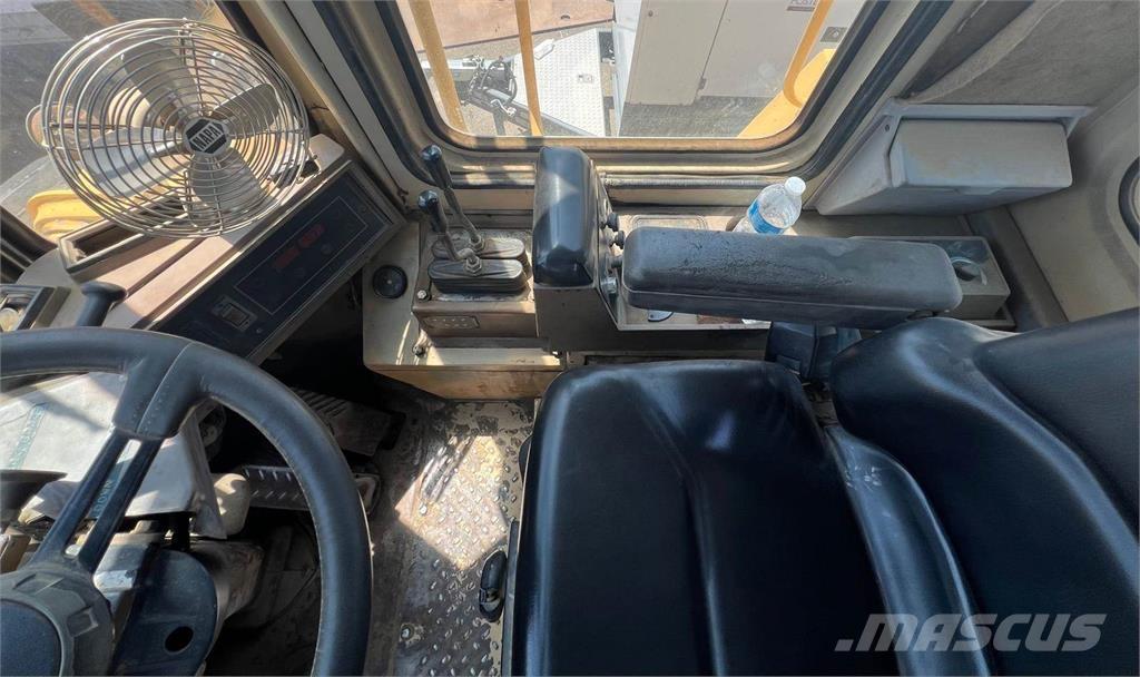 CAT 950F Cargadoras sobre ruedas