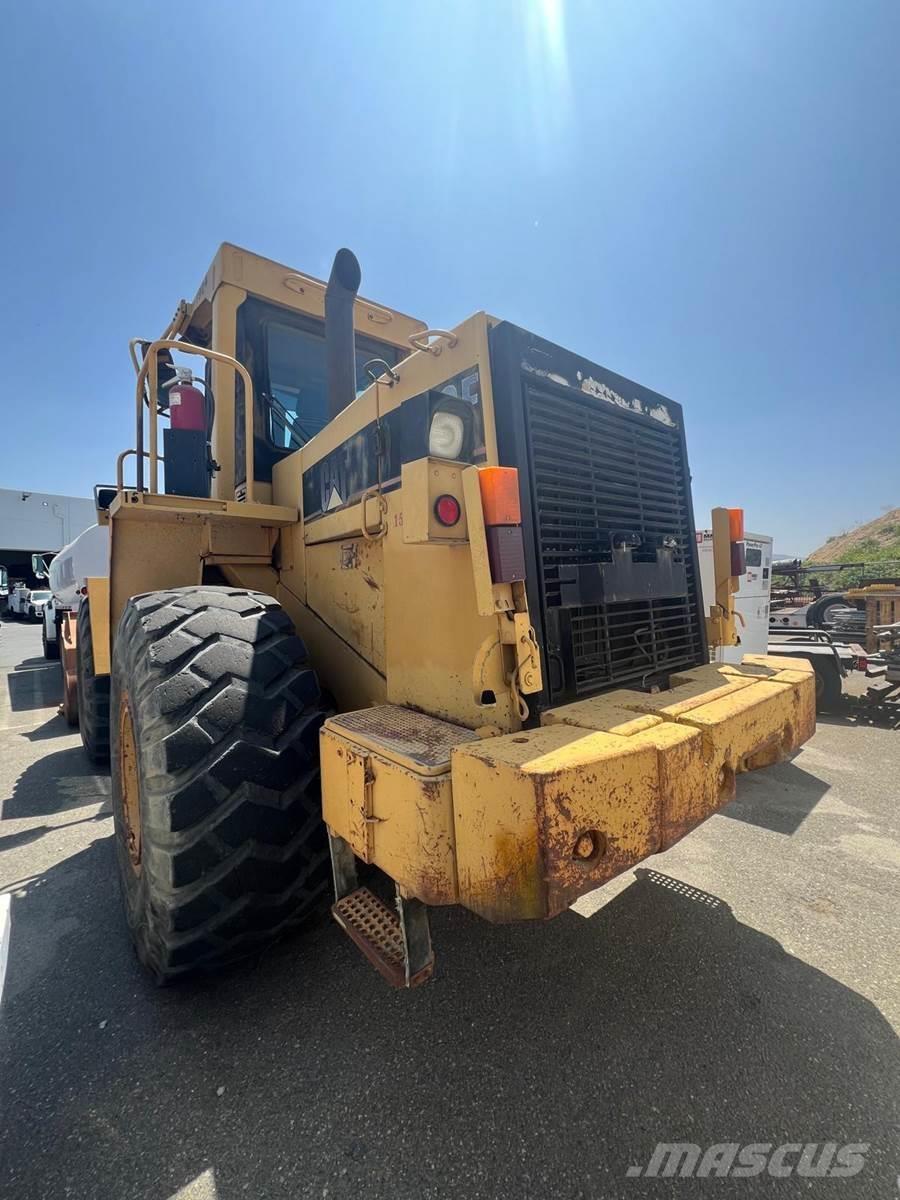 CAT 950F Cargadoras sobre ruedas