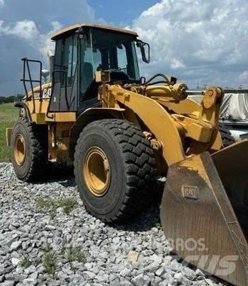 CAT 950H Cargadoras sobre ruedas