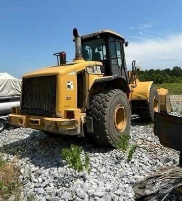 CAT 950H Cargadoras sobre ruedas