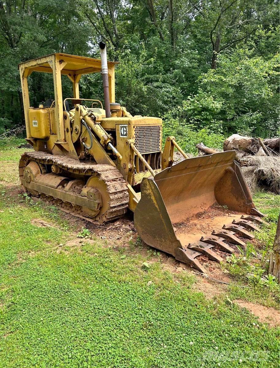 CAT 951C Cargadoras sobre orugas