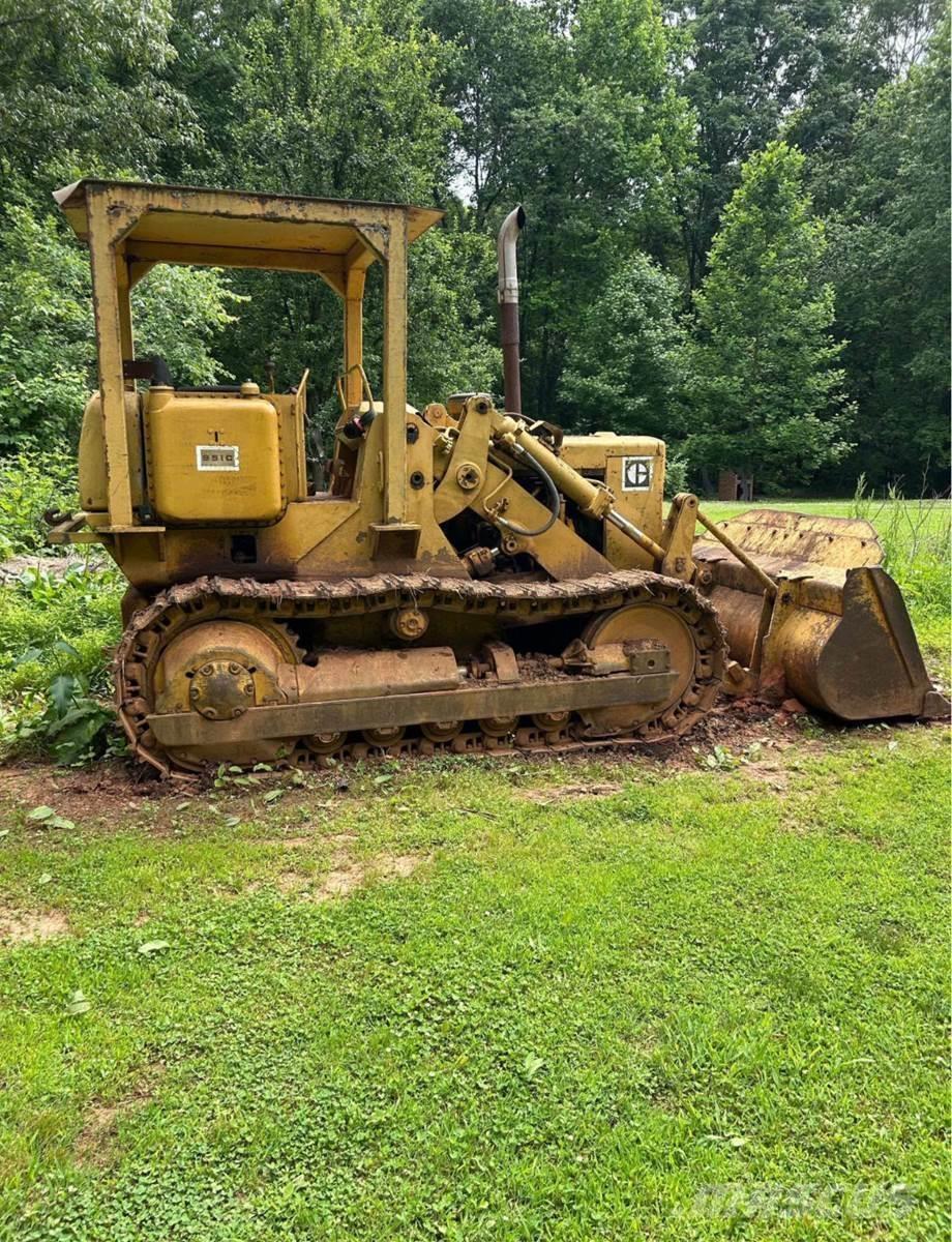 CAT 951C Cargadoras sobre orugas