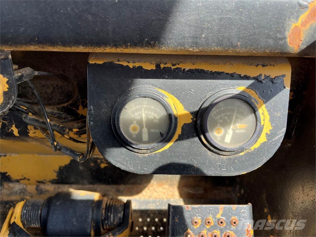 CAT 953 Cargadoras sobre orugas