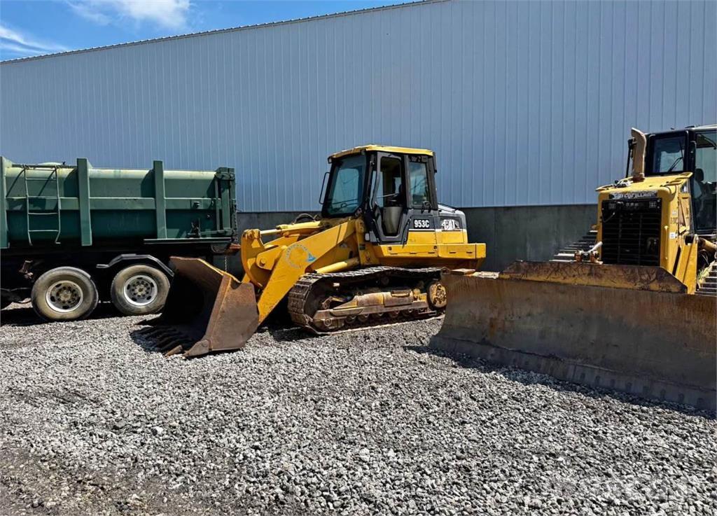 CAT 953C Cargadoras sobre orugas