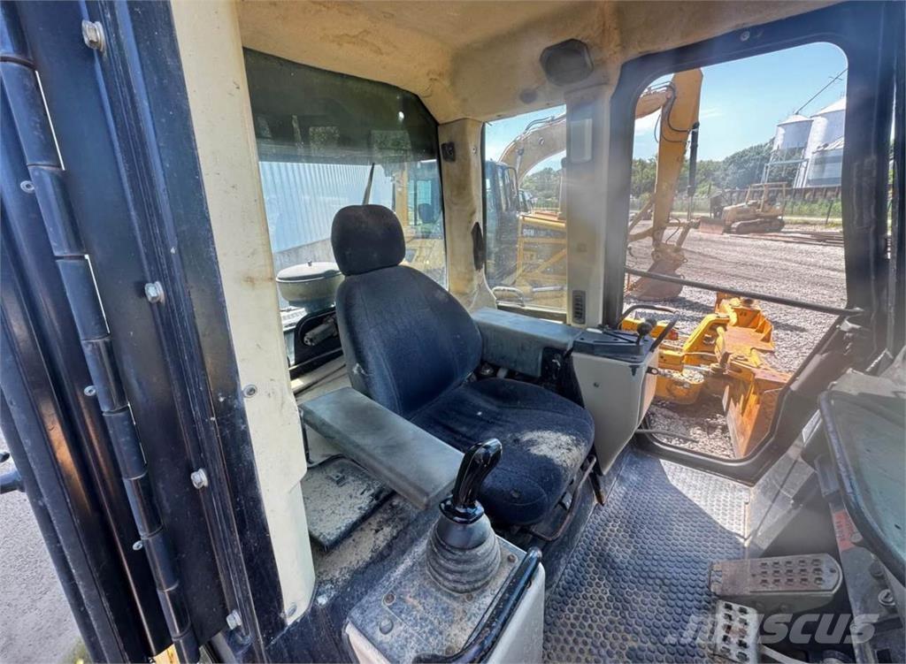 CAT 953C Cargadoras sobre orugas