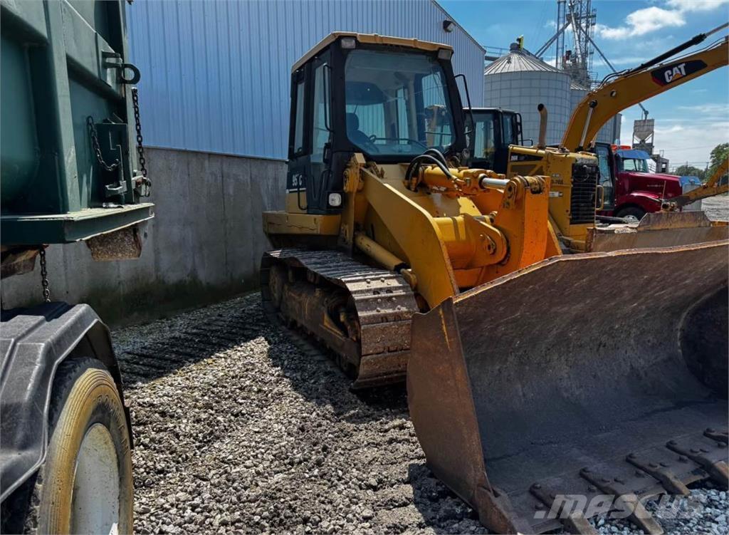CAT 953C Cargadoras sobre orugas