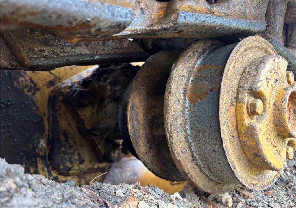 CAT 963B Cargadoras sobre orugas