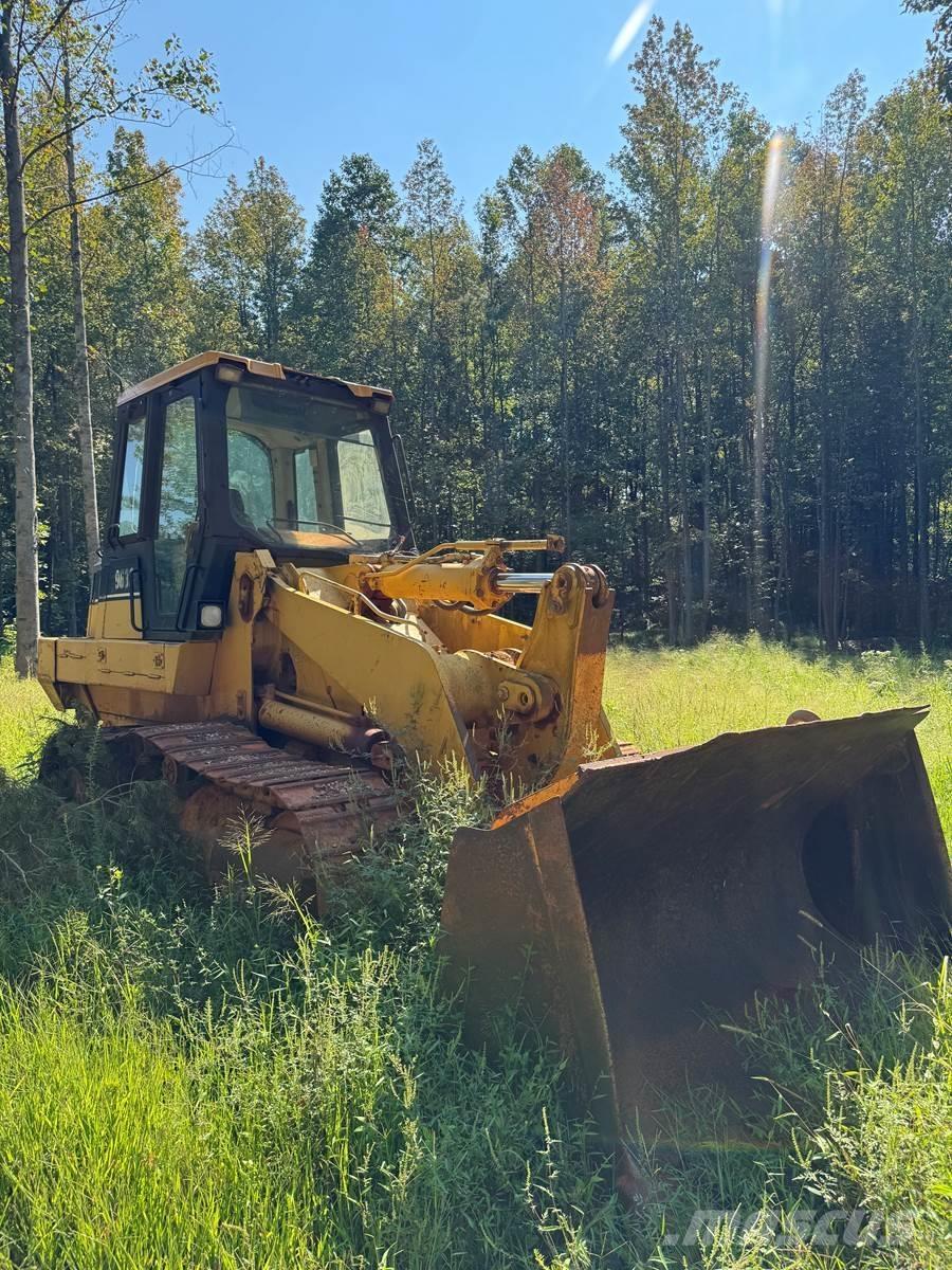 CAT 963C Cargadoras sobre orugas