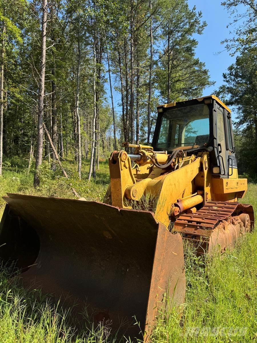 CAT 963C Cargadoras sobre orugas