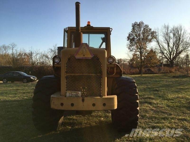 CAT 966 Cargadoras sobre ruedas