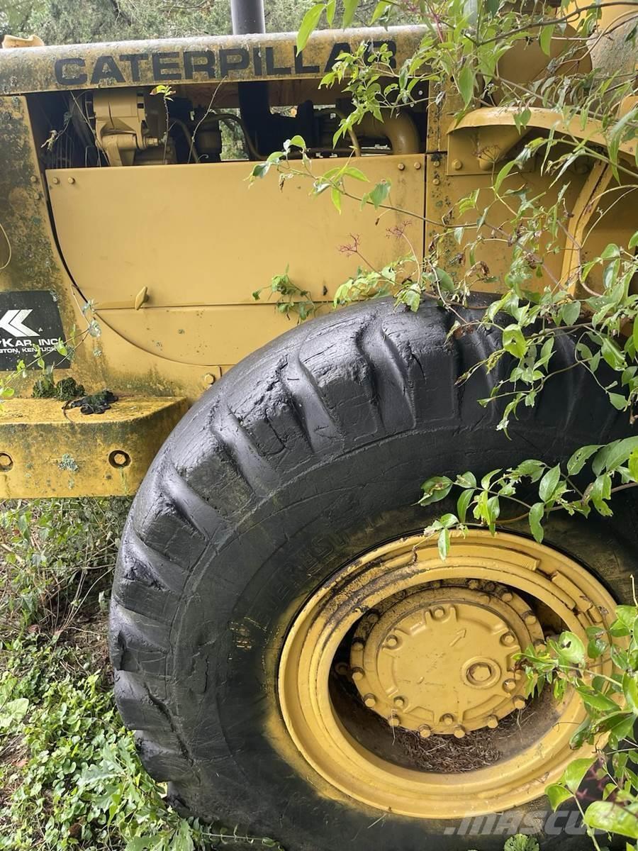 CAT 966 Cargadoras sobre ruedas