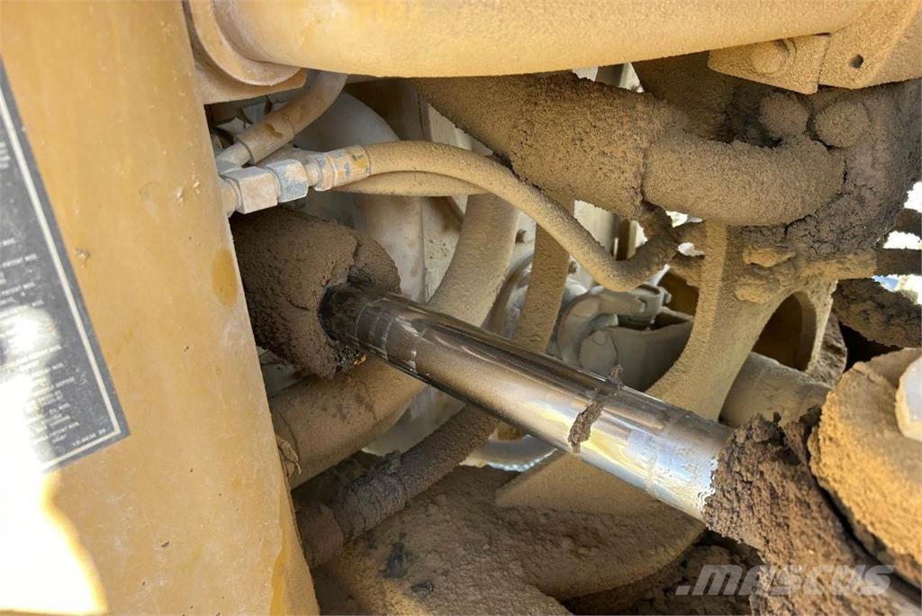 CAT 966G Cargadoras sobre ruedas