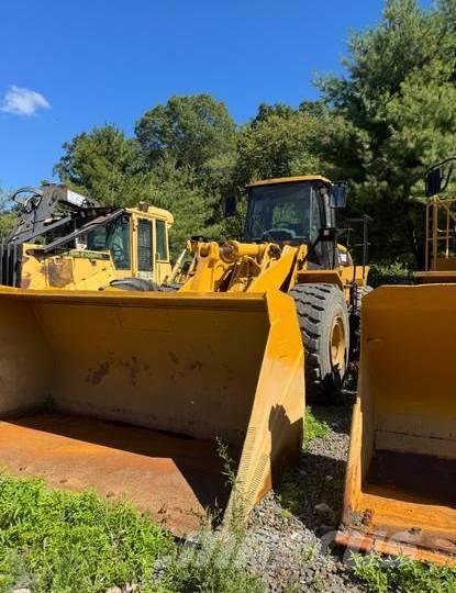 CAT 966H Cargadoras sobre ruedas