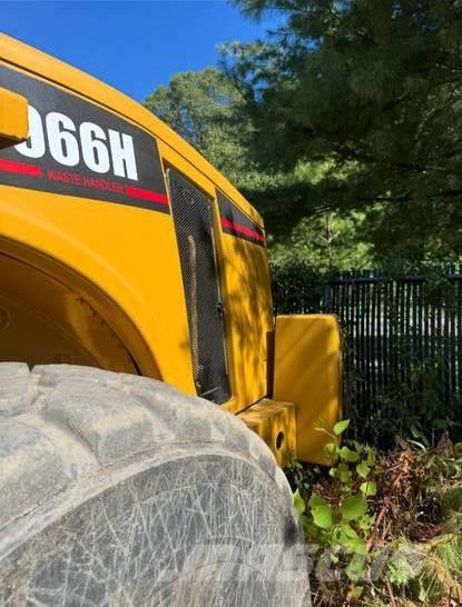 CAT 966H Cargadoras sobre ruedas