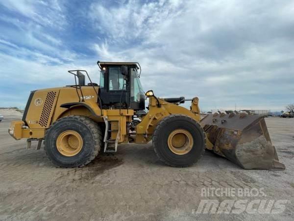 CAT 966K Cargadoras sobre ruedas