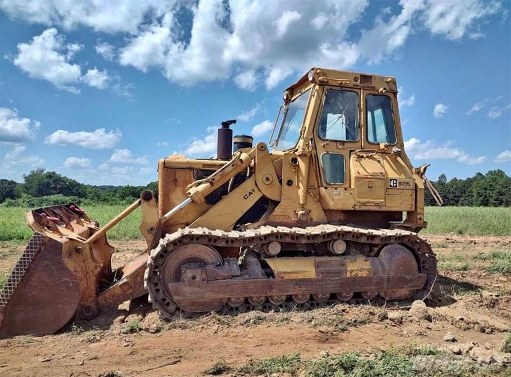 CAT 977L Buldozer sobre oruga