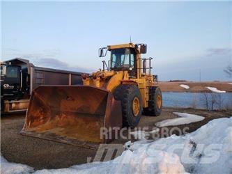 CAT 980C Cargadoras sobre ruedas