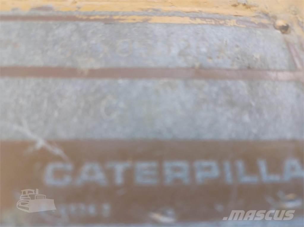 CAT 980C Cargadoras sobre ruedas