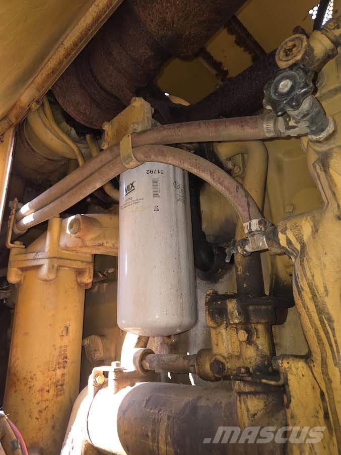 CAT 980C Cargadoras sobre ruedas