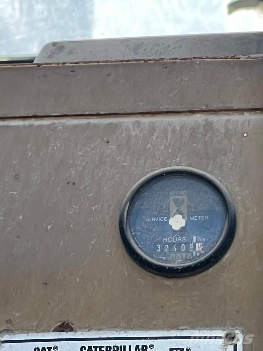 CAT 980F Cargadoras sobre ruedas