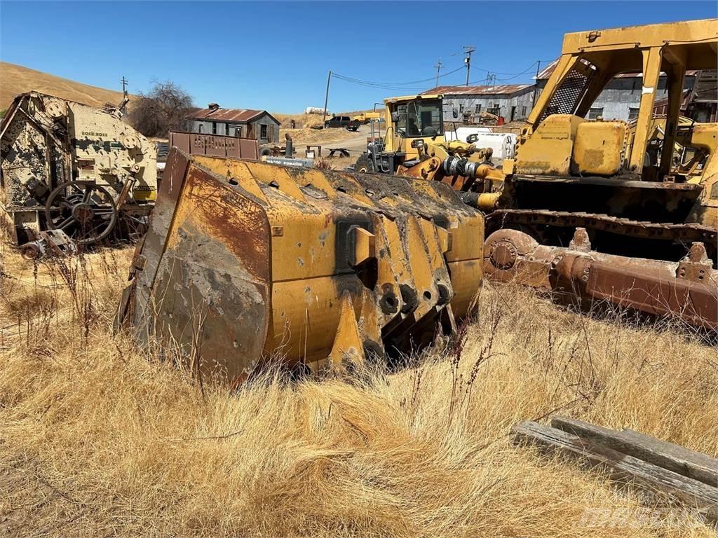 CAT 980G Cargadoras sobre ruedas