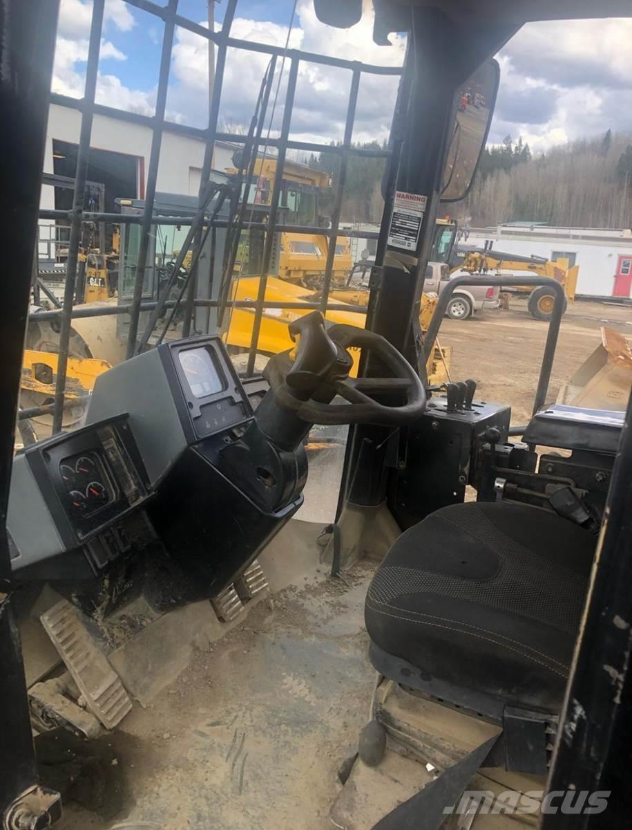 CAT 980G Cargadoras sobre ruedas