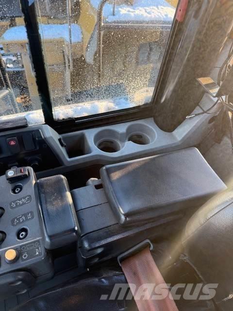 CAT 980M Cargadoras sobre ruedas