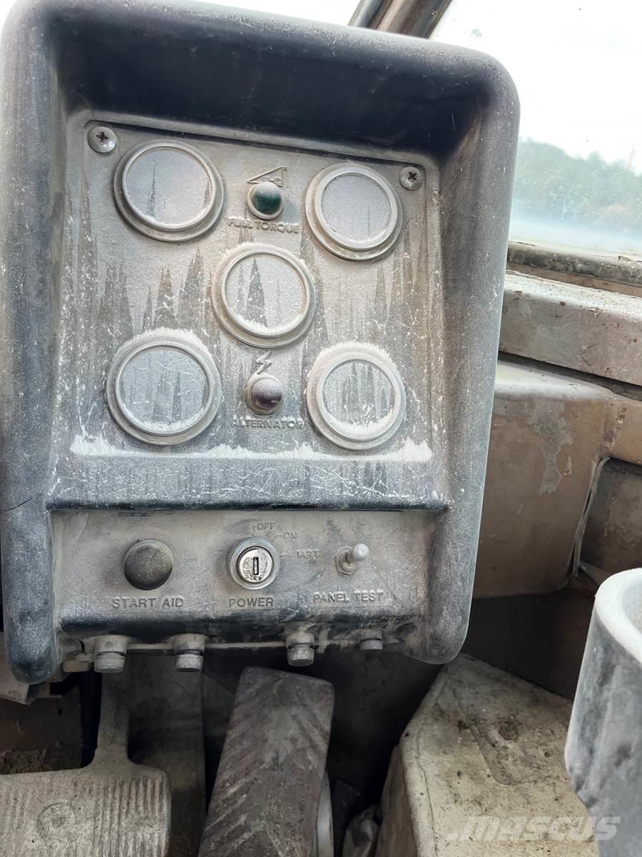 CAT 988B Cargadoras sobre ruedas