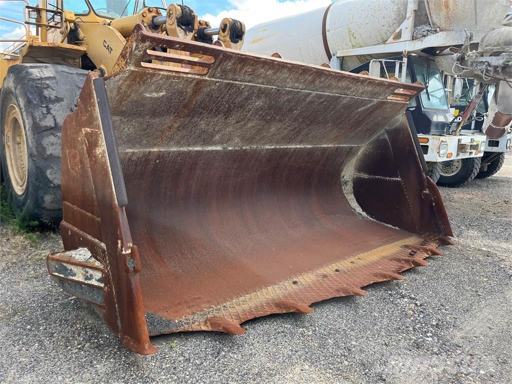 CAT 988B Cargadoras sobre ruedas