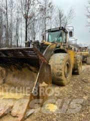 CAT 988F Cargadoras sobre ruedas