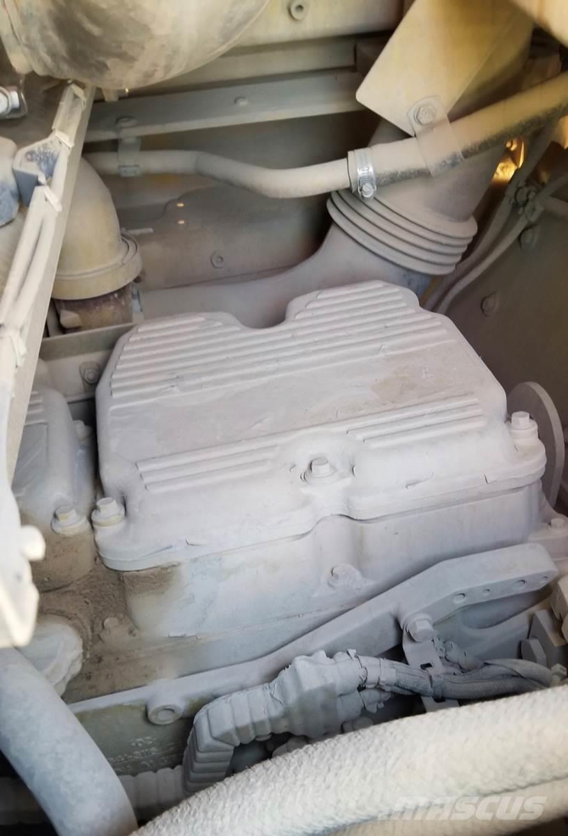 CAT 988K Cargadoras sobre ruedas