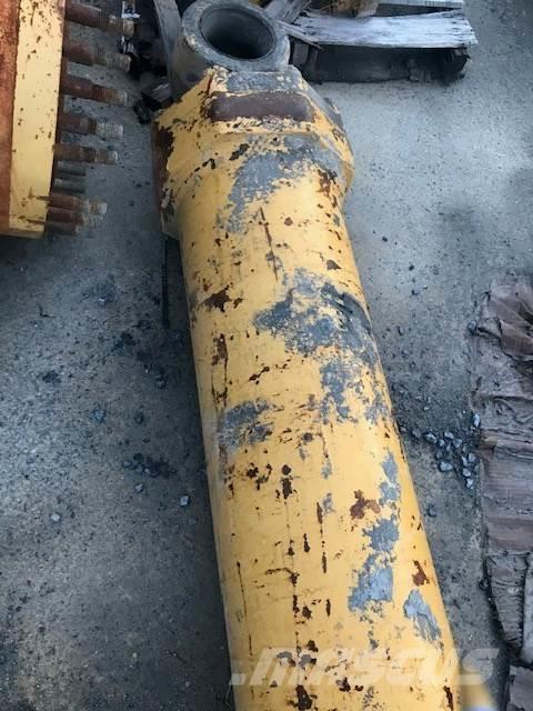 CAT 992D Cargadoras sobre ruedas