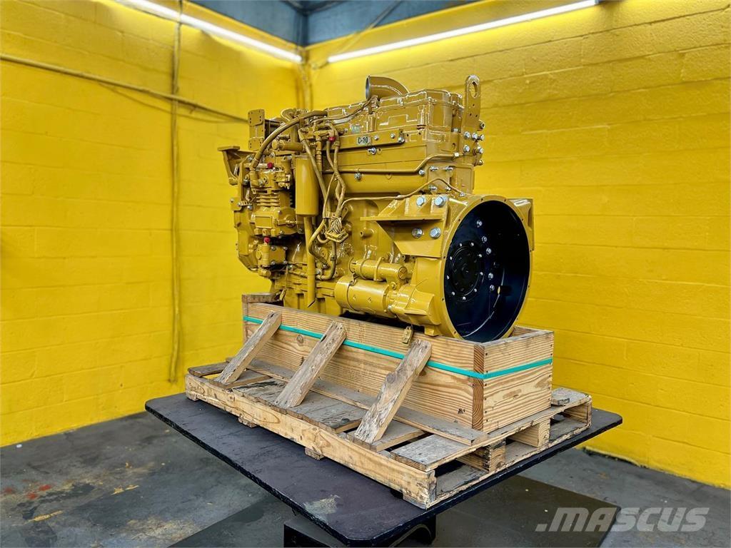 CAT C10 Motores