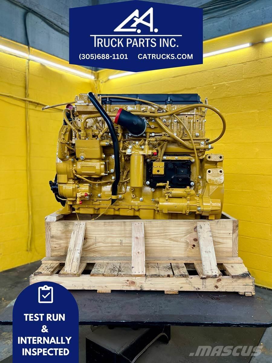 CAT C11 Motores