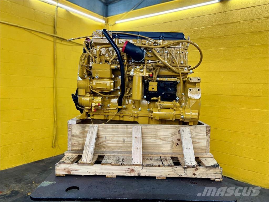 CAT C11 Motores