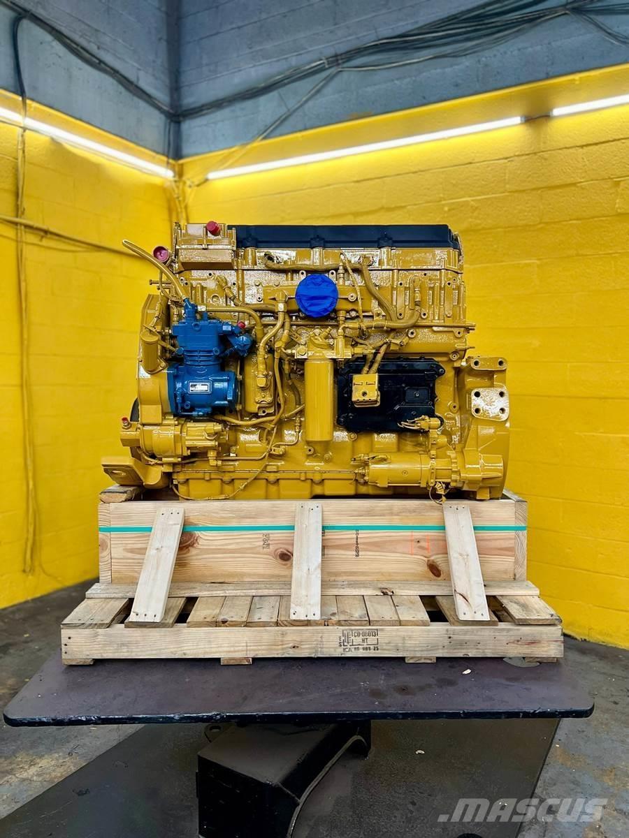 CAT C11 Motores