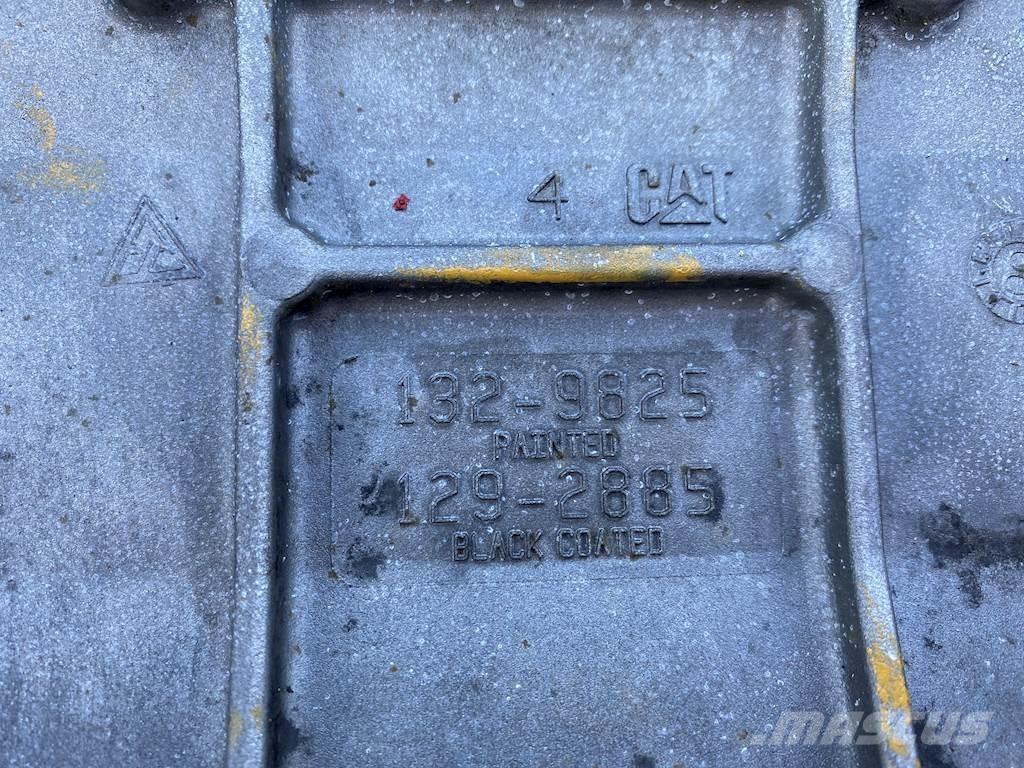 CAT C12 Otros componentes