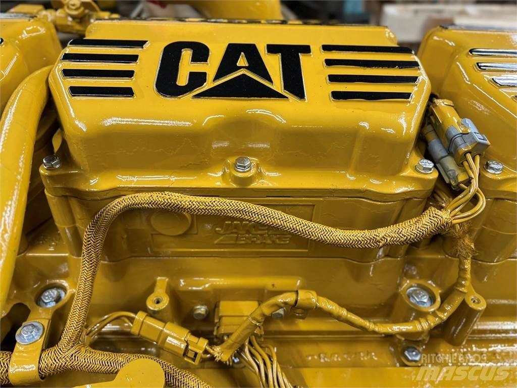 CAT C12 Motores