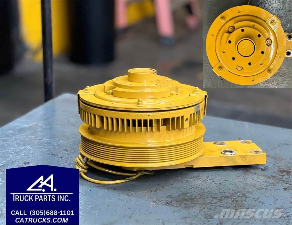 CAT C13 Otros componentes